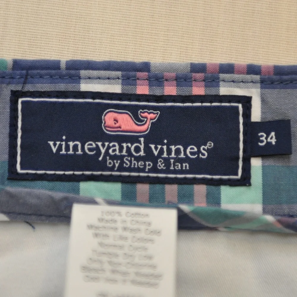 Vineyard Vines Breaker Short 34